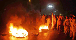 Electricity still to be restored in Karachi, 48 hours pass 